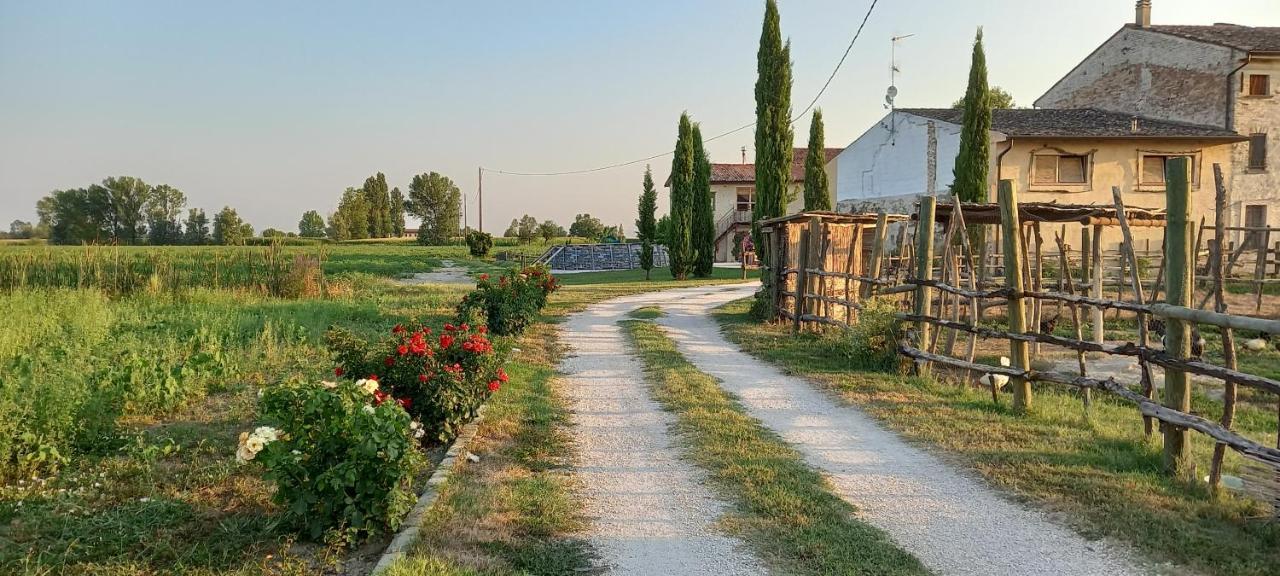 San Pietro B&B App 5 Castel Goffredo Exterior photo